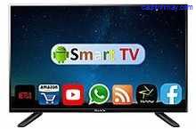 BLACKOX 109.22 CM (43-INCH) 45LF4301 FULL HD LED SMART TV WITH AIR MOUSE KEYBOARD