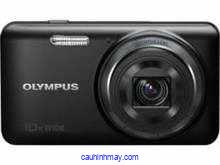 OLYMPUS STYLUS VH-520 POINT & SHOOT CAMERA