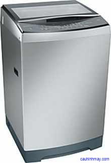BOSCH 12 KG FULLY AUTOMATIC TOP LOADING WASHING MACHINE (WOA126X0IN, SILVER)
