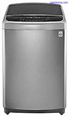 LG ELECTRONICS 10KG 6 MOTION DIRECT DRIVE WITH HEATER TOP LOAD WASHING MACHINE T1064HFES5