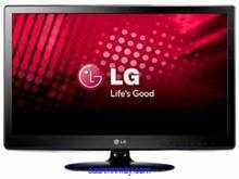 LG 22LS3300 22 INCH LED HD-READY TV
