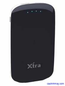 XTRA XT-06002 6000 MAH POWER BANK