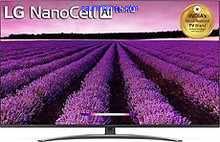LG SM81 165.1CM (65 INCH) ULTRA HD (4K) LED SMART TV WITH NANOCELL  (65SM8100PTA)