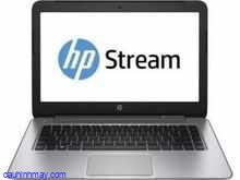 HP STREAM 14-Z010NR (J9V55UA) LAPTOP (AMD DUAL CORE A4/2 GB/32 GB SSD/WINDOWS 8 1)