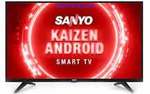 SANYO XT-43FHD4S 108 CM (43 INCHES) KAIZEN SERIES FULL HD LED TV