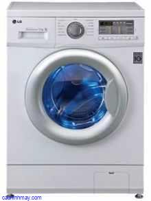 LG FH0B8EDL21 7.5 KG FULLY AUTOMATIC FRONT LOAD WASHING MACHINE