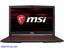 MSI GL63 9SC-217IN LAPTOP (CORE I5 9TH GEN/8 GB/1 TB 128 GB SSD/WINDOWS 10/4 GB)
