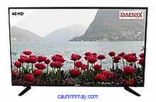 DAENYX 102 CM (40 INCH) LE40F4PO7 DX FULL HD LED STANDARD TV