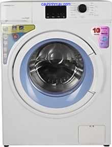 LLOYD 7 KG FULLY AUTOMATIC FRONT LOAD WASHING MACHINE WITH IN-BUILT HEATER WHITE (LWMF70AW)