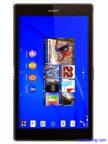 SONY XPERIA Z3 TABLET COMPACT 16GB 4G LTE