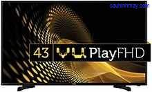 VU 43-INCH (109 CM) 4043F FULL HD LED TV