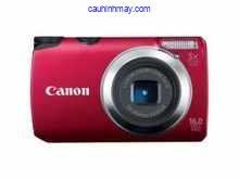 CANON POWERSHOT A3300 IS POINT & SHOOT CAMERA