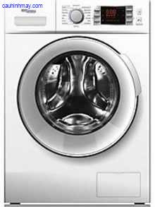 SUPER GENERAL SGW8600CRCMB 8 KG FULLY AUTOMATIC FRONT LOAD WASHING MACHINE