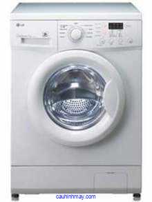 LG F80E3MDL2 5.5 KG FULLY AUTOMATIC FRONT LOAD WASHING MACHINE