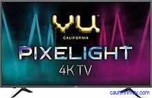 VU PIXELIGHT 126CM (50 INCH) ULTRA HD (4K) LED SMART TV (50-QDV)
