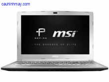 MSI PE62 7RD LAPTOP (CORE I7 7TH GEN/16 GB/1 TB/DOS/4 GB)