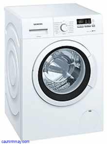SIEMENS WM12K161IN 7 KG FULLY AUTOMATIC FRONT LOADING WASHING MACHINE (WHITE)