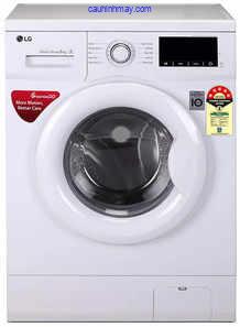 LG FHM1006ZDW 6.0 KG FULLY AUTOMATIC 6 MOTION FRONT LOAD WASHING MACHINE