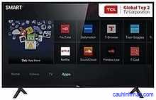 TCL 100.3 CM (40 INCHES) FULL HD LED SMART TV 40S62FS (BLACK)