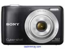 SONY CYBERSHOT DSC-S5000 POINT & SHOOT CAMERA