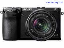 SONY ALPHA NEX 7K (SEL1855) MIRRORLESS CAMERA