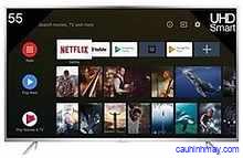 IFFALCON BY TCL 138.71CM (55 INCH) ULTRA HD (4K) LED SMART ANDROID TV WITH NETFLIX (55K2A)