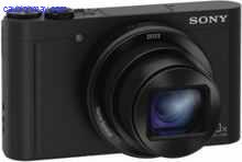 SONY CYBERSHOT DSC-WX500 POINT & SHOOT CAMERA