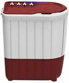 WHIRLPOOL 7 KG SEMI AUTOMATIC TOP LOAD WASHING MACHINE RED-WHITE (SUPERB ATOM 70S)