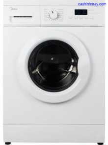 CARRIER MIDEA MWMFL060GHN 6 KG FULLY AUTOMATIC FRONT LOAD WASHING MACHINE