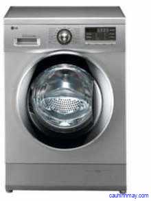 LG F1496TDP24 8 KG FULLY AUTOMATIC FRONT LOAD WASHING MACHINE