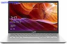 ASUS VIVOBOOK X409FA-EK341TS  14 INCHES (35.56 CM) {INTEL CORE I3 8THGEN 14-INCH FHD COMPACT AND LIGHT LAPTOP (4GB RAM/1TB HDD/+ MS OFFICE H&S/INTEGRATED GRAPHICS/FP READER/1.60 KG, TRANSPARENT SILVER} WINDOWS 10
