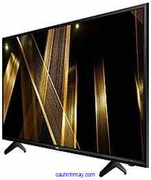 VU 123 CM (49 INCHES) FULL HD SMART LED TV 49 PL (BLACK) (2019 MODEL)