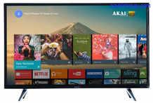 AKAI AKLT43S-DFS6T 108 CM (43 INCHES) FIRE TV EDITION FULL HD SMART LED TV