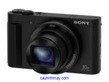 SONY CYBERSHOT DSC-HX80 POINT & SHOOT CAMERA