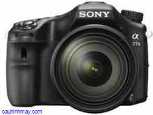 SONY ALPHA ILCA-77M2Q (SAL 1650) DIGITAL SLR CAMERA