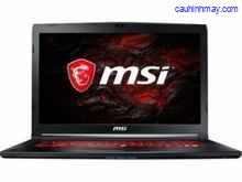 MSI GL72M 7RDX-699 LAPTOP (CORE I7 7TH GEN/16 GB/1 TB 256 GB SSD/WINDOWS 10/2 GB)