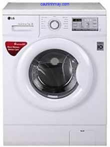 LG FH0H3QDNL02 7 KG FULLY AUTOMATIC FRONT LOAD WASHING MACHINE