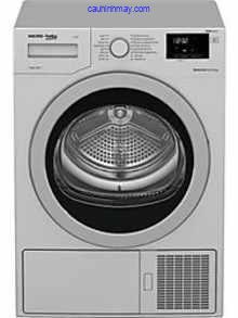 VOLTAS BEKO WDR80S 8 KG FULLY AUTOMATIC FRONT LOAD WASHING MACHINE