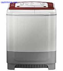 SAMSUNG WT80M4000HR/TL 8 KG SEMI-AUTOMATIC TOP LOAD WASHING MACHINE (LIGHT GREY/MAROON)