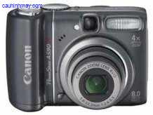 CANON POWERSHOT A590 IS POINT & SHOOT CAMERA