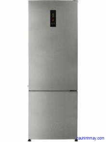 HAIER HRB-3404PSS-R 320 LTR DOUBLE DOOR REFRIGERATOR
