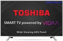 TOSHIBA 43L5050 43 INCH LED FULL HD TV