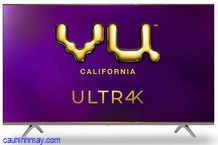 VU 139 CM (55 INCHES) 4K ULTRA HD SMART ANDROID LED TV | WITH 5-HOTKEYS 55UT (BLACK) (2020 MODEL