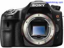 SONY ALPHA SLT-A57 (BODY) DIGITAL SLR CAMERA