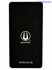 UNIVERSE UN-530 10200 MAH POWER BANK