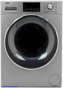 HAIER HW80-DM14876TNZP 8 KG FULLY AUTOMATIC FRONT LOAD WASHING MACHINE