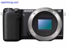 SONY ALPHA NEX 5R (BODY) MIRRORLESS CAMERA