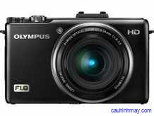 OLYMPUS XZ-1 POINT & SHOOT CAMERA