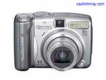 CANON POWERSHOT A720 IS POINT & SHOOT CAMERA