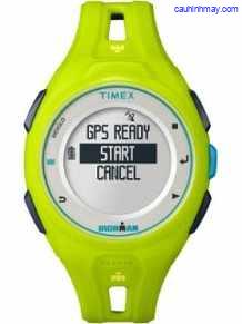 TIMEX IRONMAN RUN X20 GPS